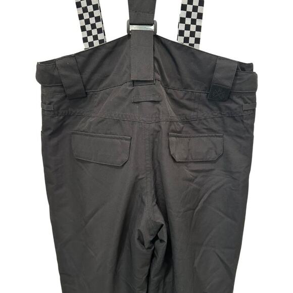 NWT GSOU Snow Pants Black S - Picture 5 of 16